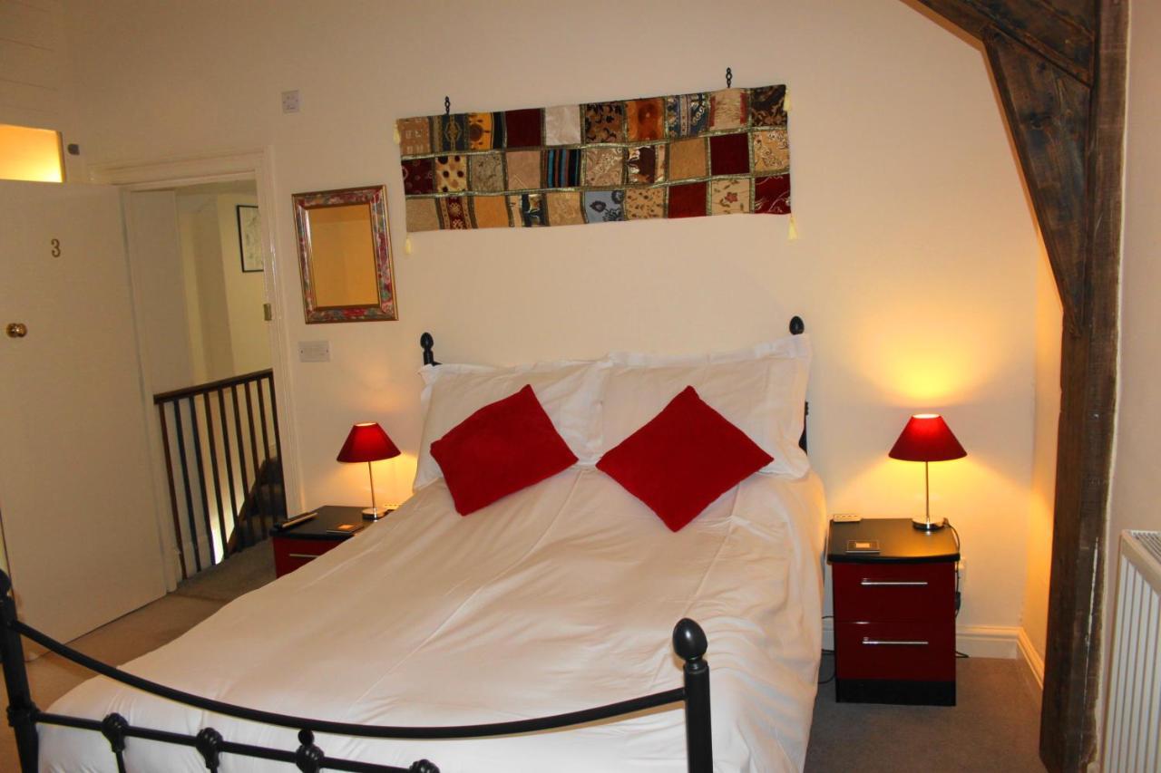 Bed and Breakfast The Olive Branch Ilfracombe Exteriér fotografie